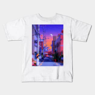 Magical street Kids T-Shirt